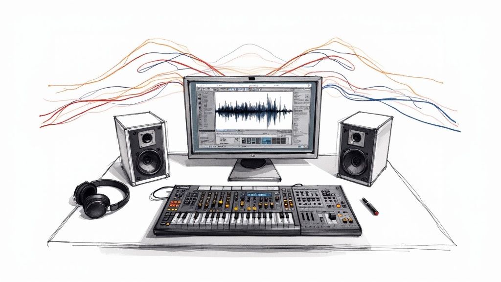 Top Music Production Tips to Boost Your Skills in 2025